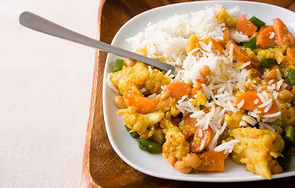 Indische Küche in Bad Vilbel als Geschenkidee