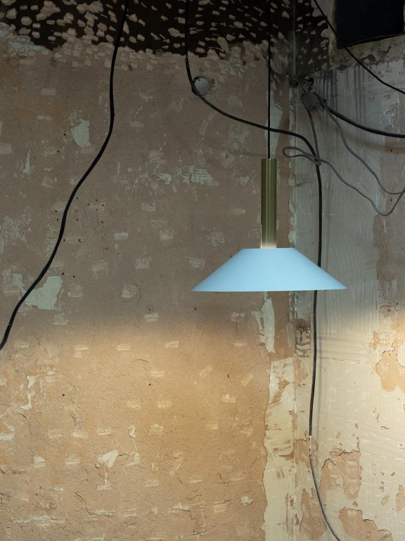 Nine Hook hanglamp small zwart
