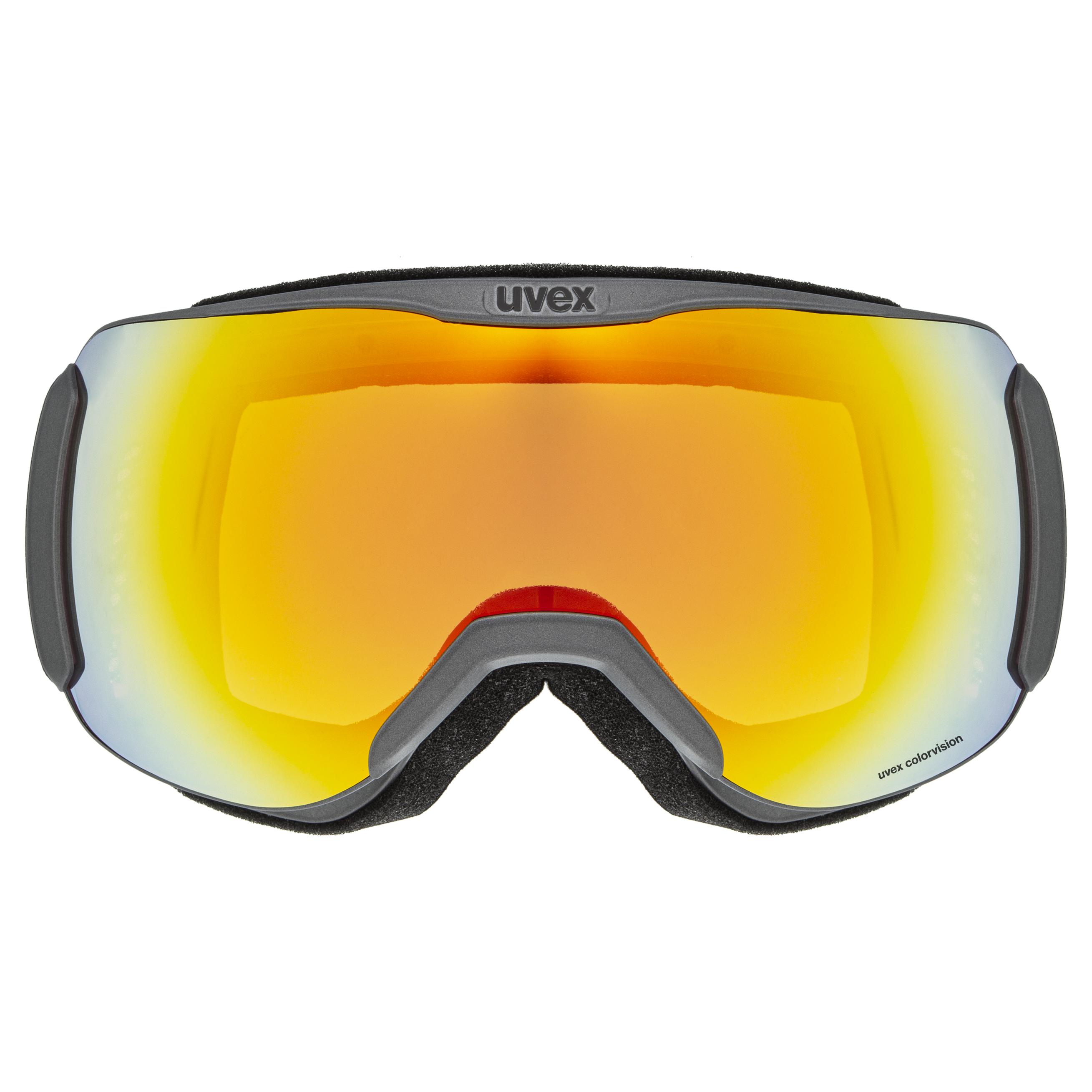 Uvex Downhill 2100 WE CV rhino matt
