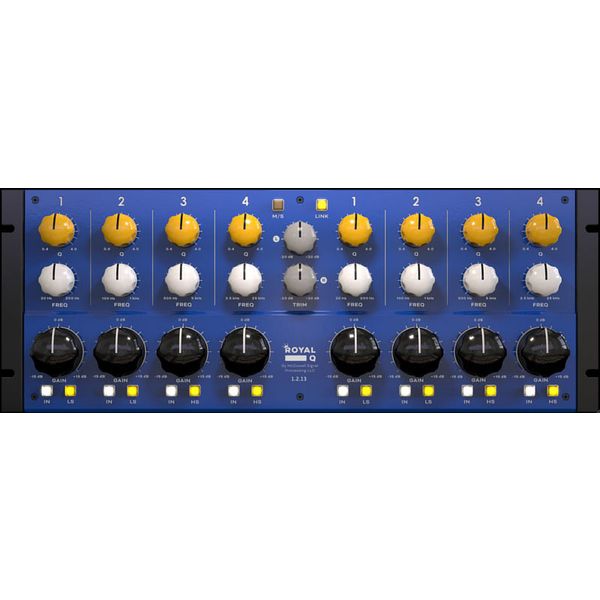McDSP APB-8