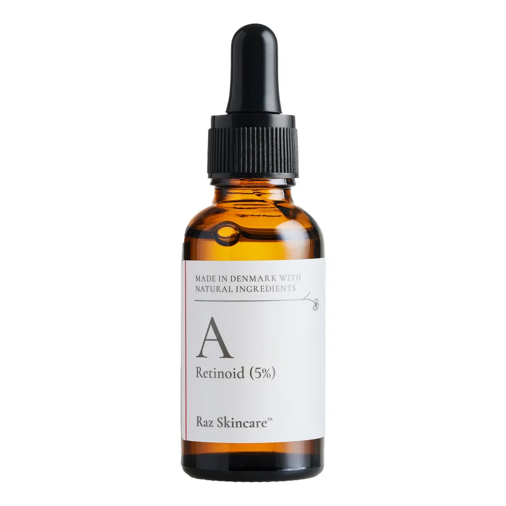 Raz Skincare A-retinoid 5% - 30 ml