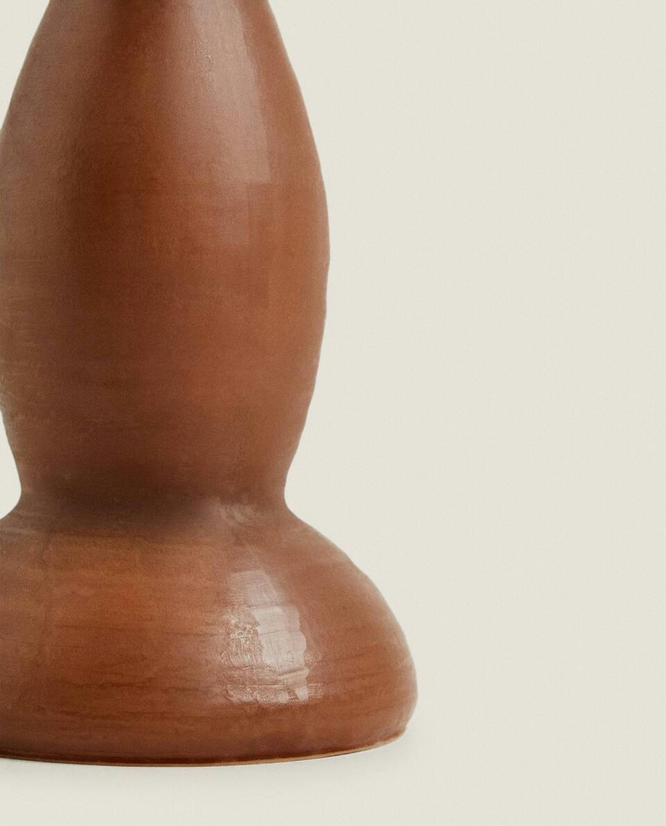 VELAS COM AROMA DE CARAMELO SALGADO