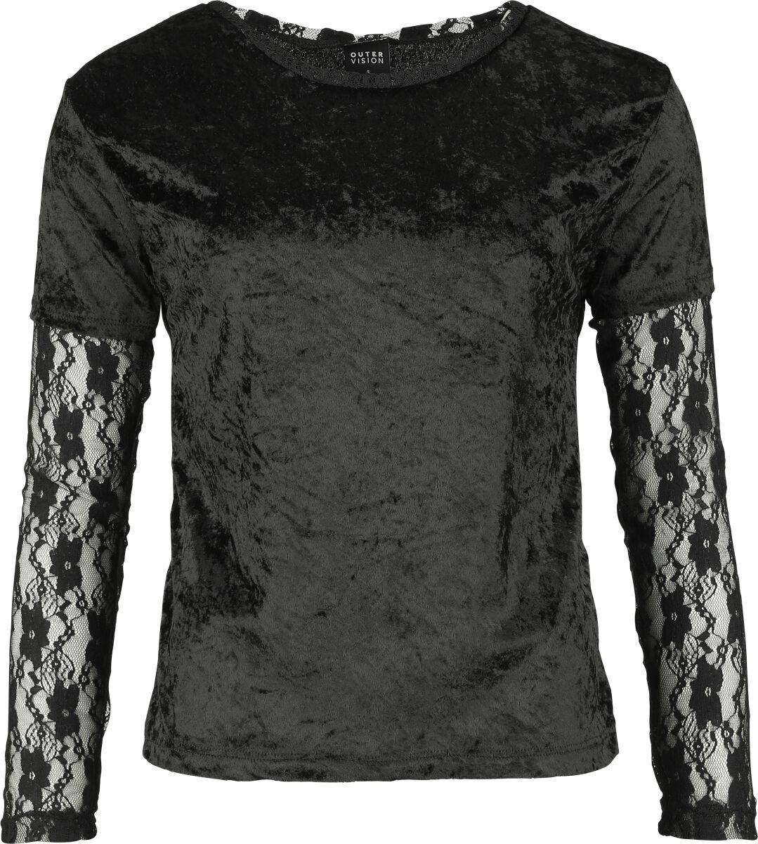 Isaura | Outer Vision T-shirt manches longues