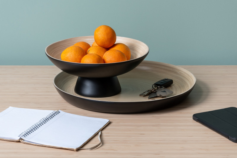 Fruit Bowl Puro PT4142BK Black