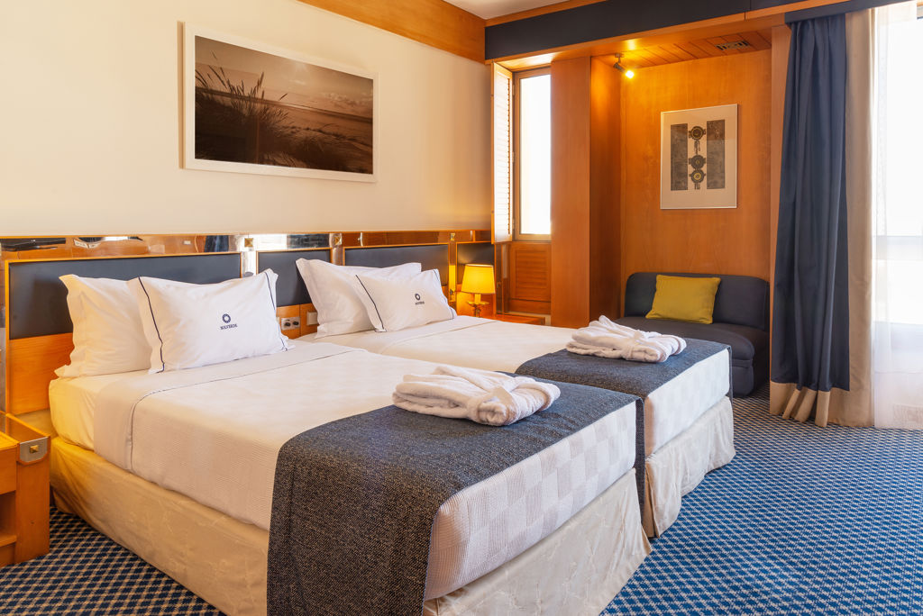 Algarve Casino Logies en ontbijt - Hotel