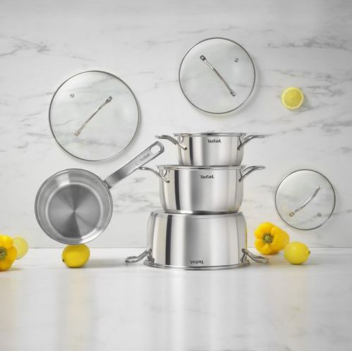Tefal Intuition Pannenst 4-delig - Kookpannenset - Inductie
