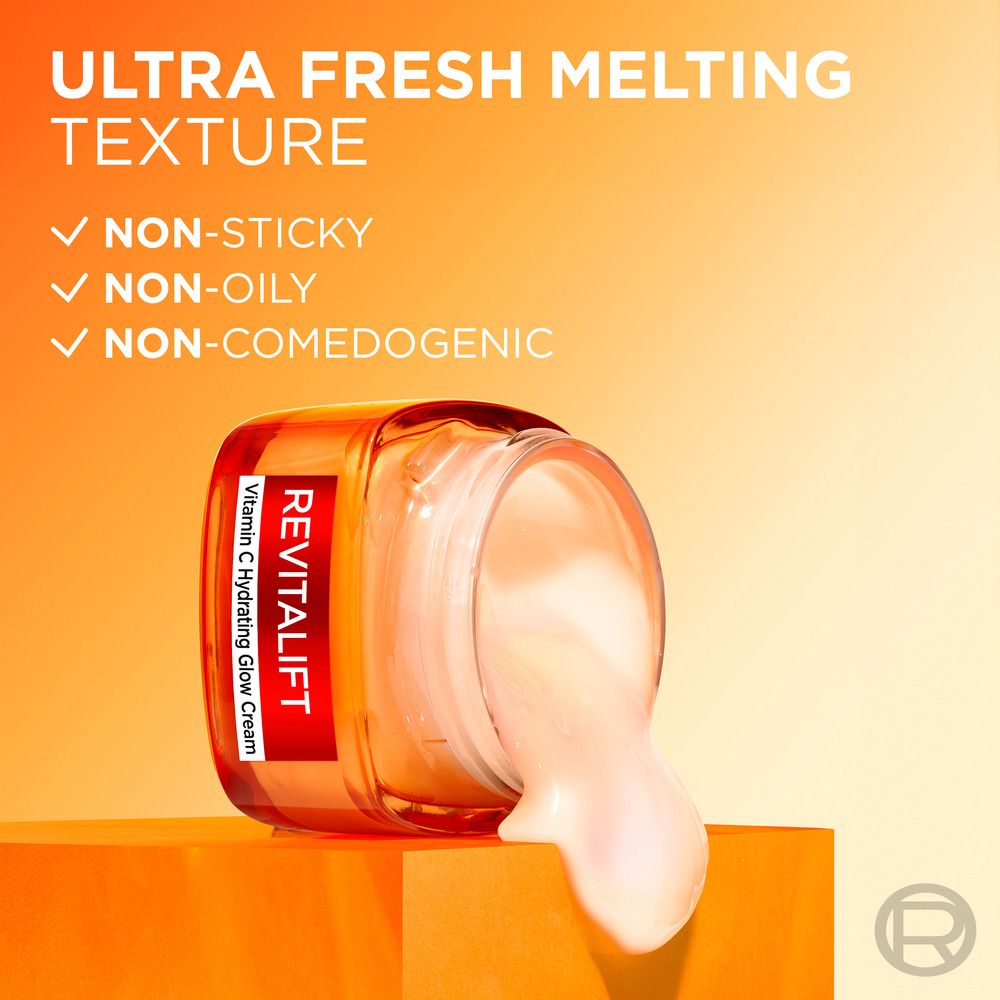 L'Oréal Paris Revitalift Clinical Vitamin C Day Cream - 50 ml.