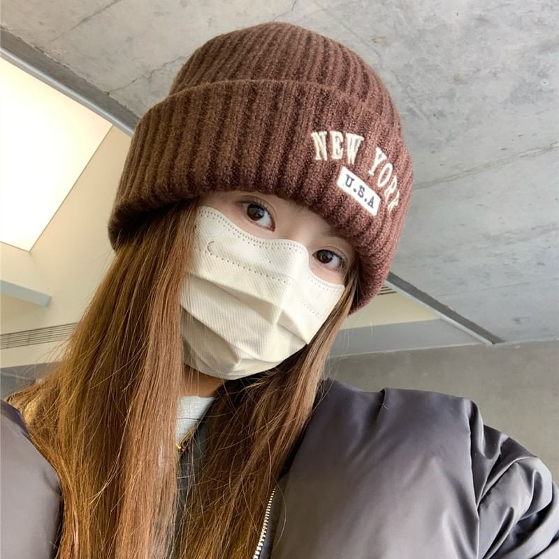 HATHOT - Belettering Beanie