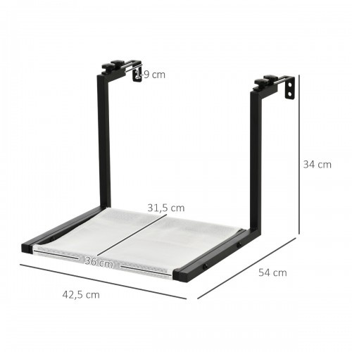 Cama suspensa PawHut para gatos