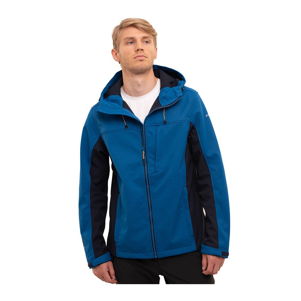 Icepeak BAZINE - Veste Homme navy blue