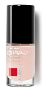 La Roche-Posay Toleriane Silicium Based-Nail Polish Rose 02 6ML