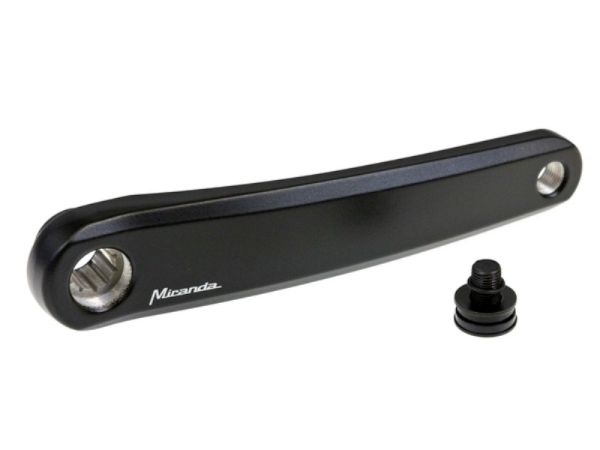 Miranda Gen3 Bosch Pedalarm, 170mm, Højre