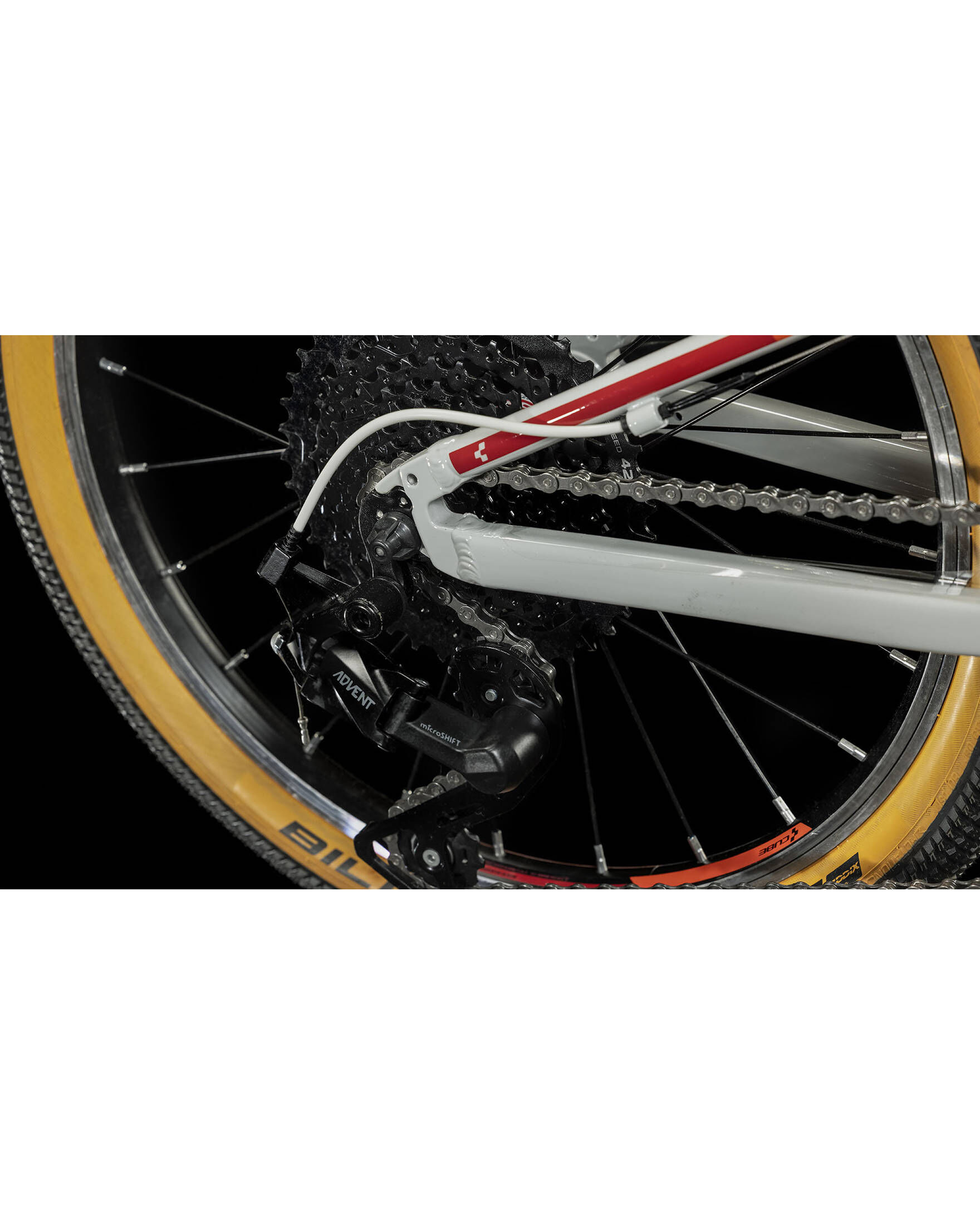 Cube| Kinder Mountainbike ACID 200 SLX 20