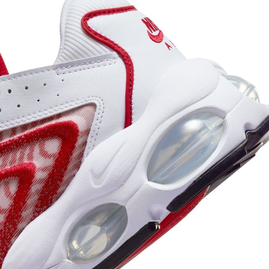 Nike Chaussures Air Max TW - Blanc/Rouge/Noir
