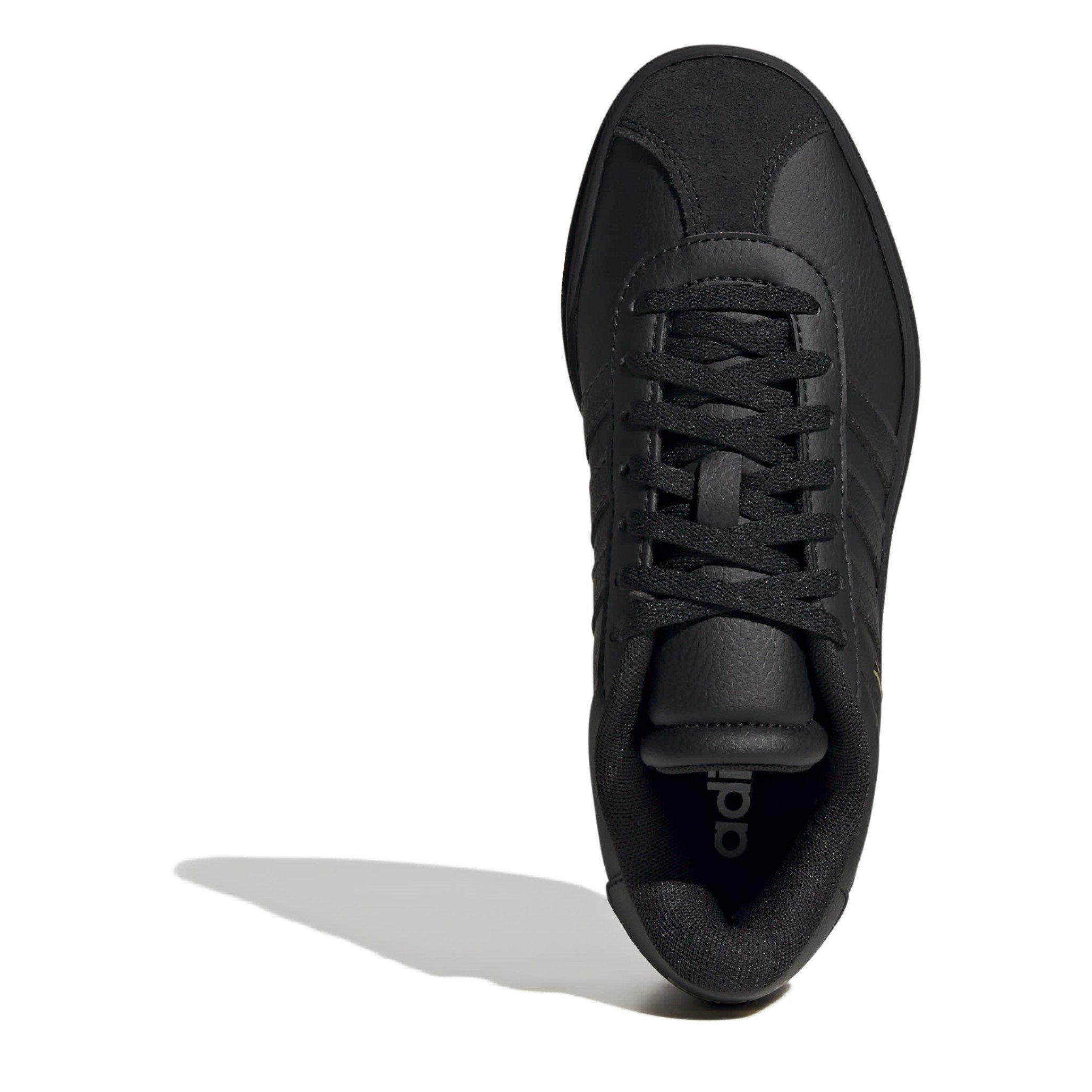 adidas Vl Court Bold Low Top Trainers Girls