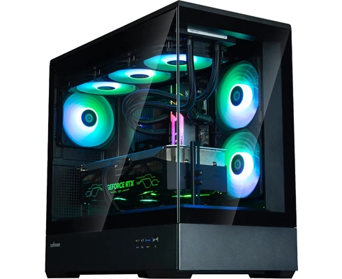 Zalman P30 Black