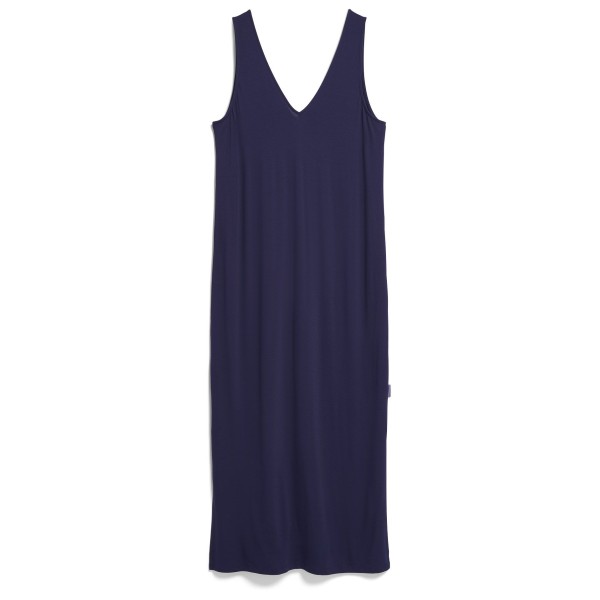 ARMEDANGELS - Women's Sleeveless Jersey Midi Dress - Robe
