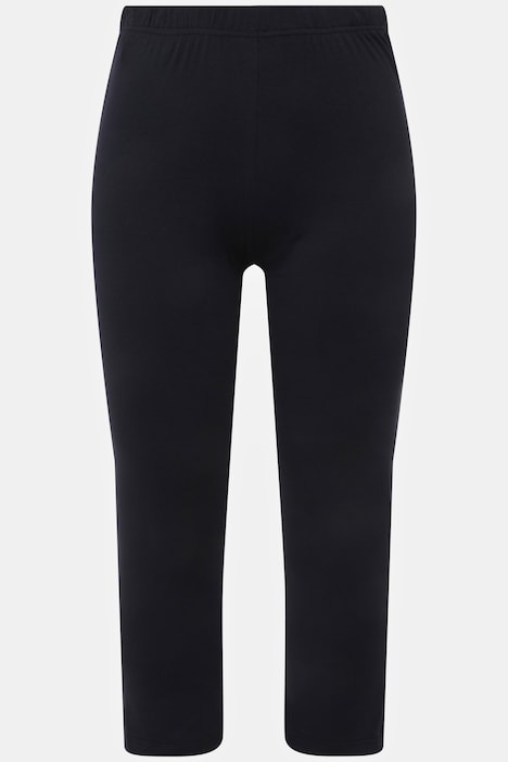 Caprihose, 7/8-Länge, Elastikbund, bis Gr. 66/68