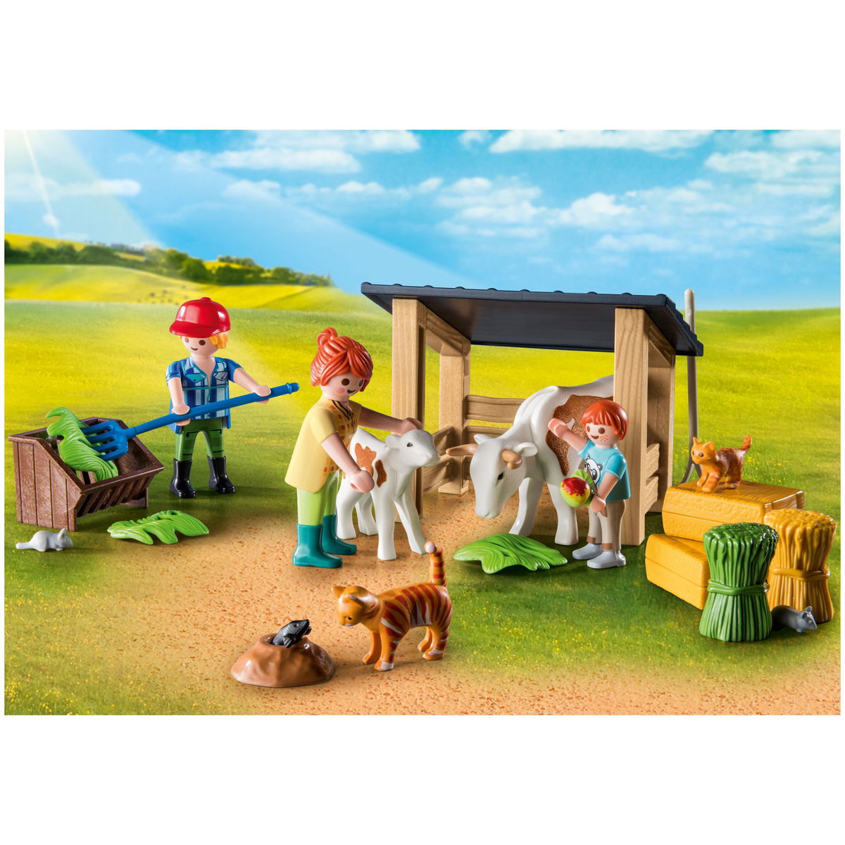 PLAYMOBILPLAYMOBIL   Country 71248 Bauernhaus