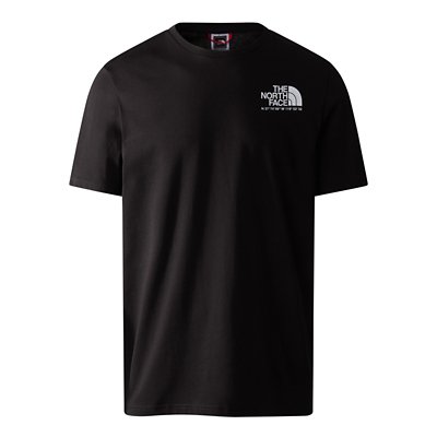 Tee-shirt à manches courtes homme Coordinates THE NORTH FACE