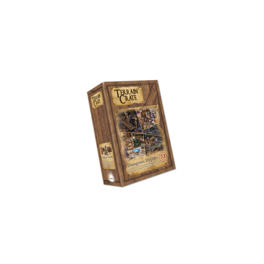 Terrain Crate: Dungeon Depths