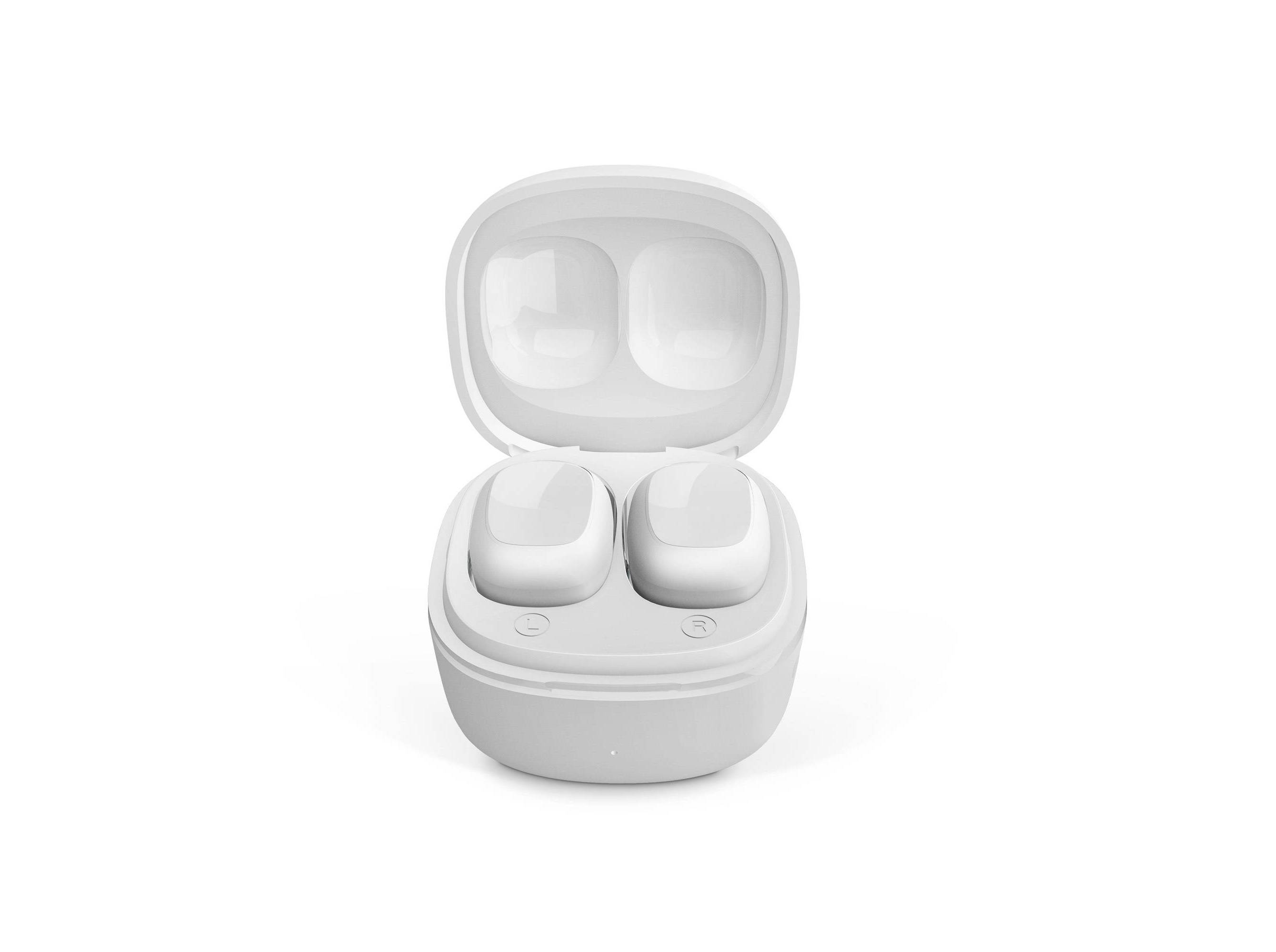 AURICULARES ENERGY SISTEM STYLE POCKET SNOW BRANCO TWS