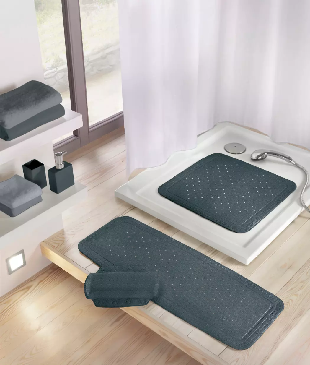 Wanneneinlage Arosa 36 x 92 cm