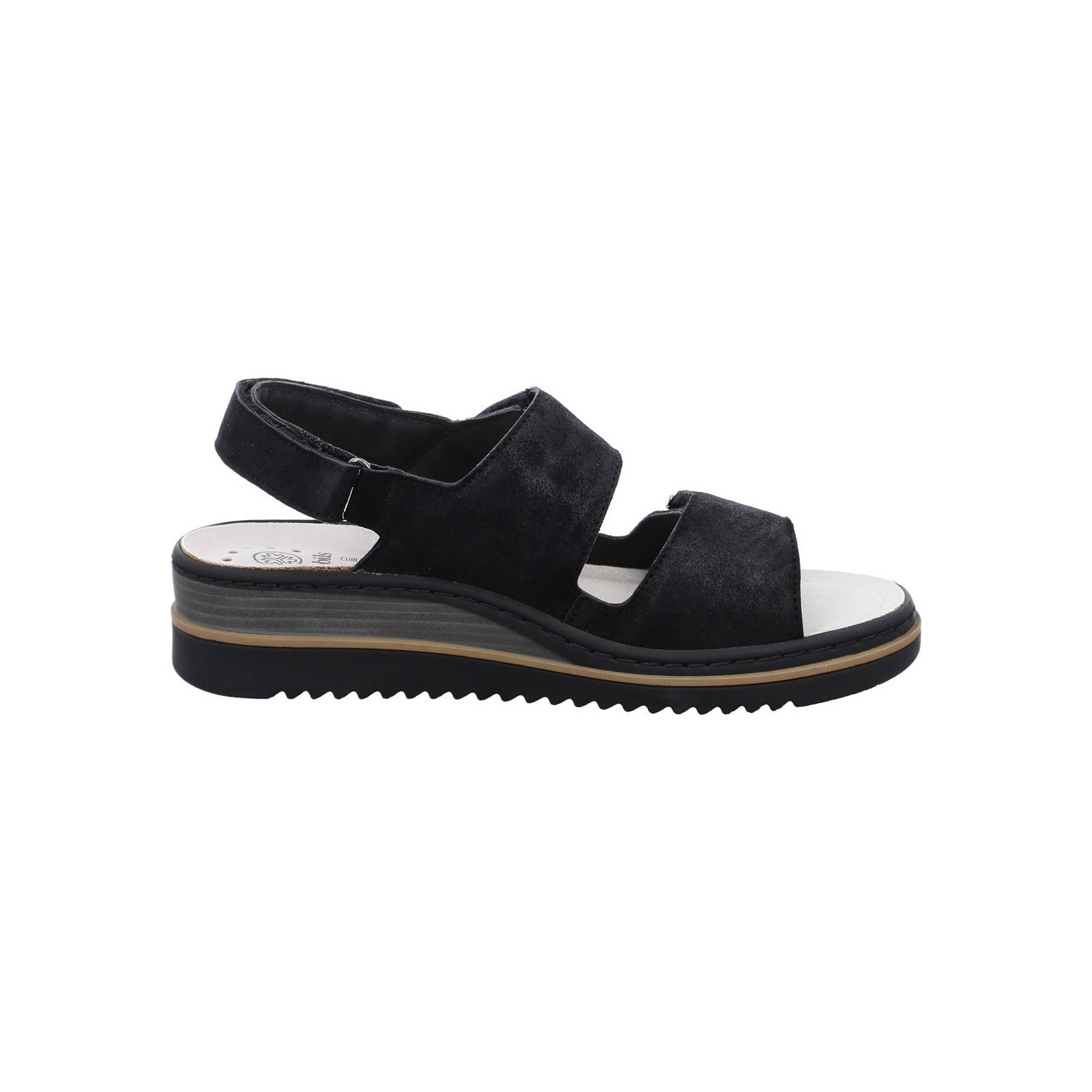 Mobils sandales Darcie noir