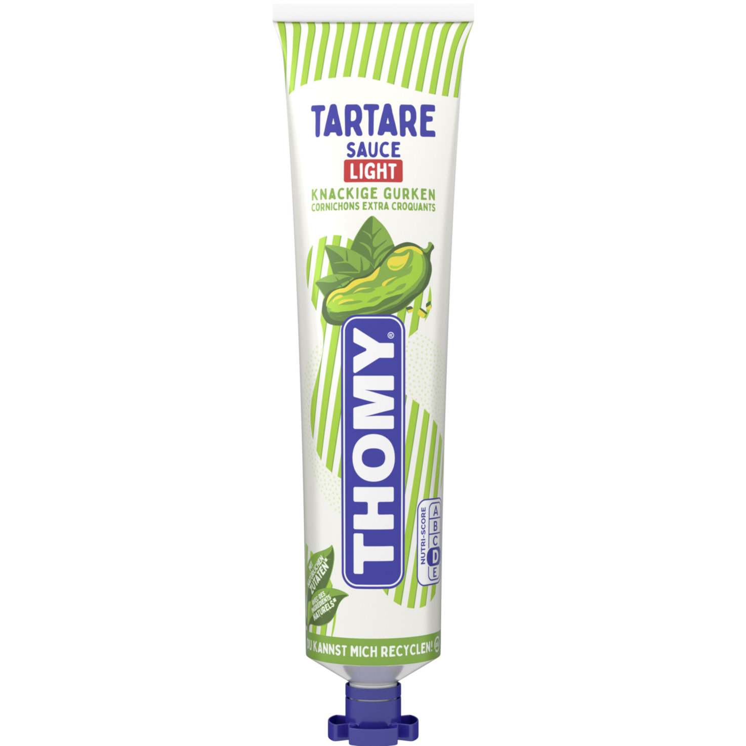 THOMY Tartare Light Sauce Tube