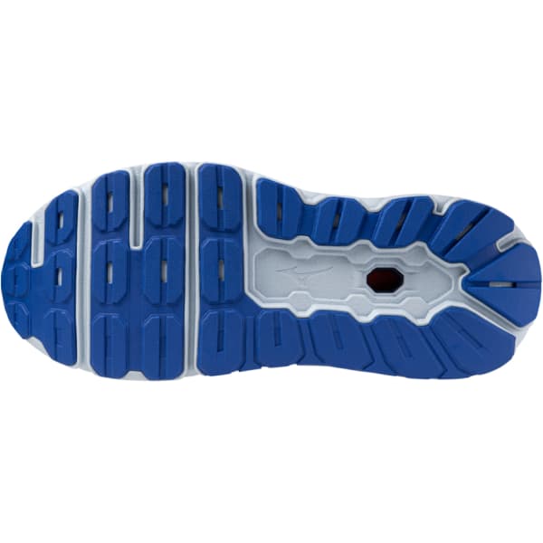 Chaussure running MIZUNO WAVE HORIZON 7 ESTATE BLUE/PLEIN AIR/MUGEN BLUE
