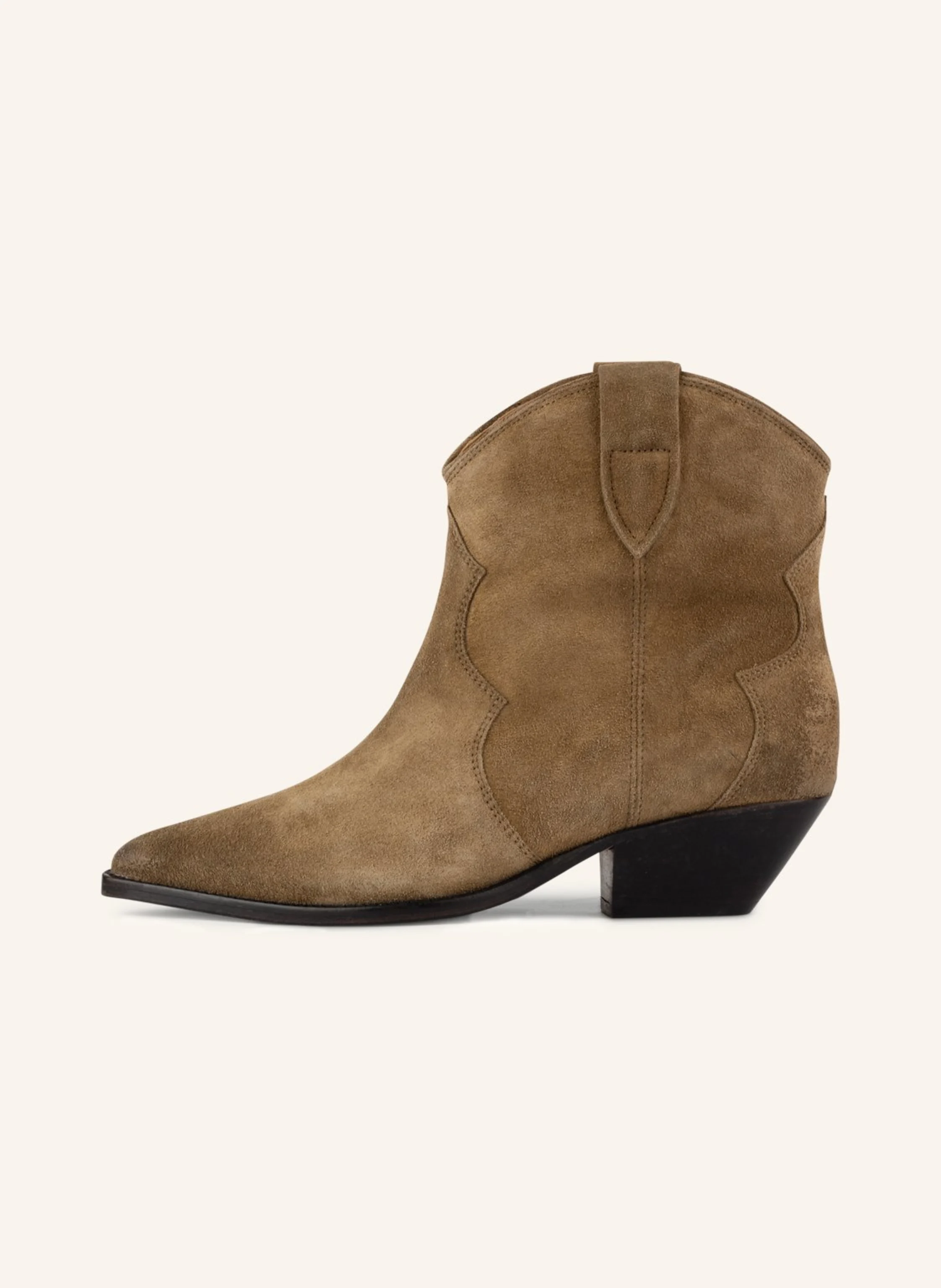 ISABEL MARANT Cowboy Boots DEWINA