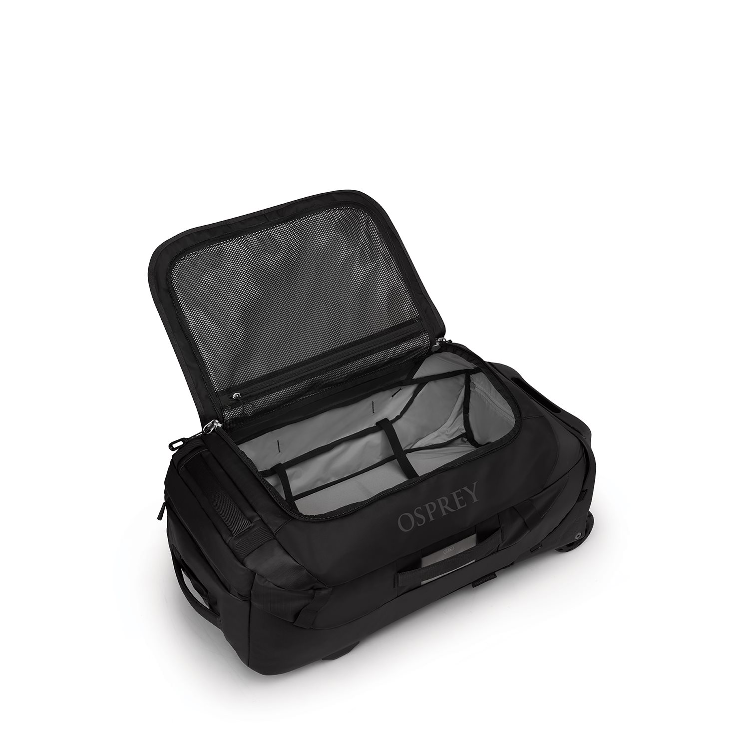 Osprey Rolling Transporter 60 raven black-black