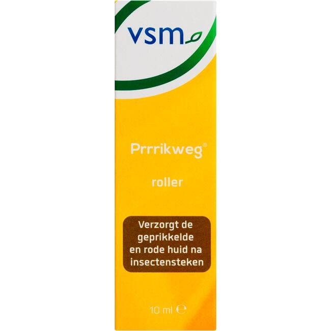 VSM Prrrikweg Roller 10 ML