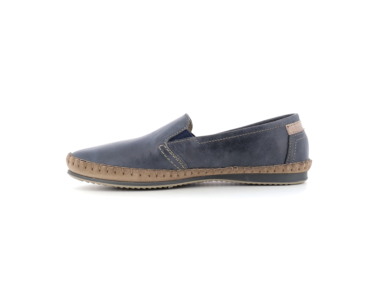 Fluchos-8264 Cuir Marine