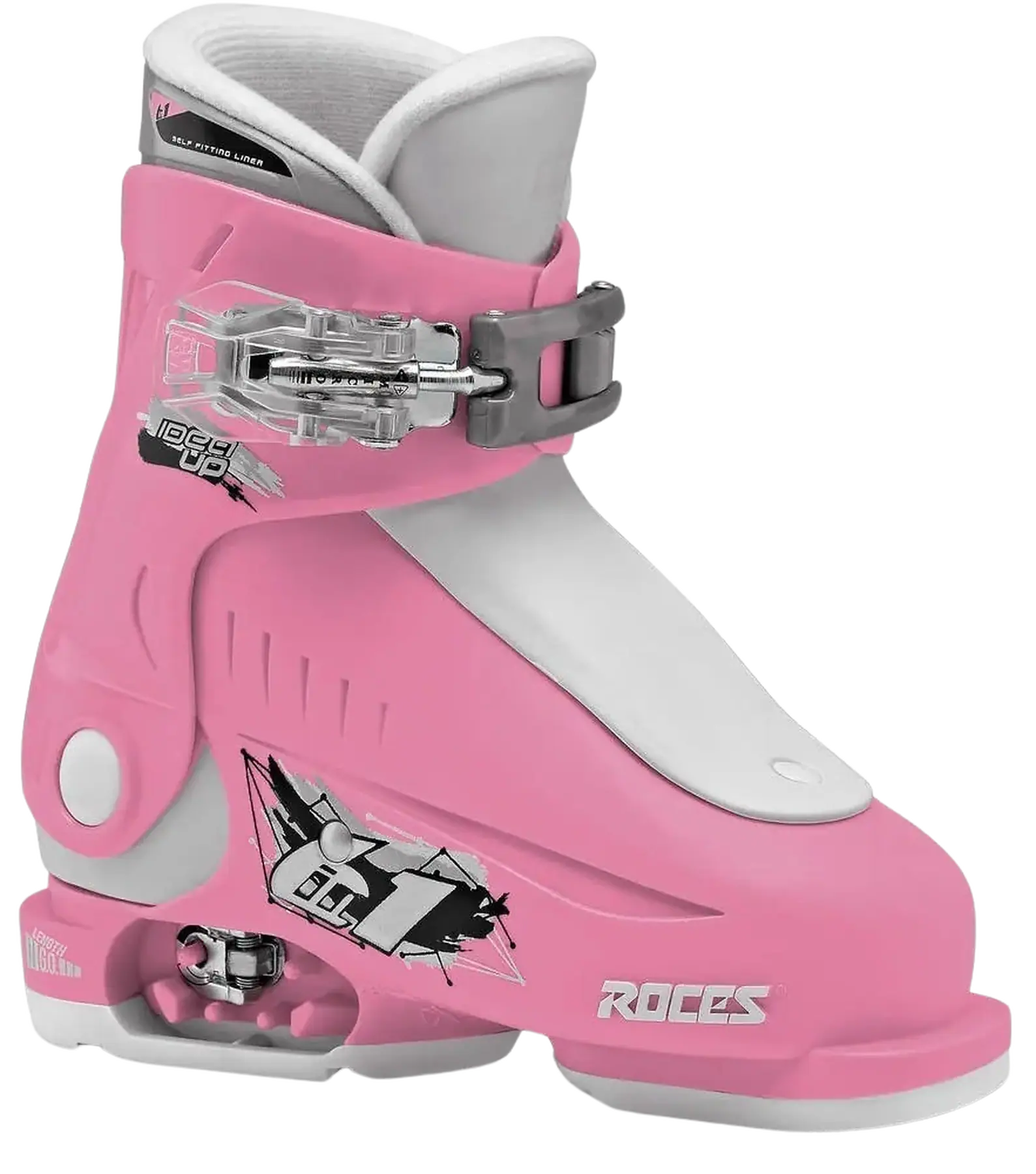 Roces Idea Up 6in1 Justerbare Skistøvler Børn | SkatePro