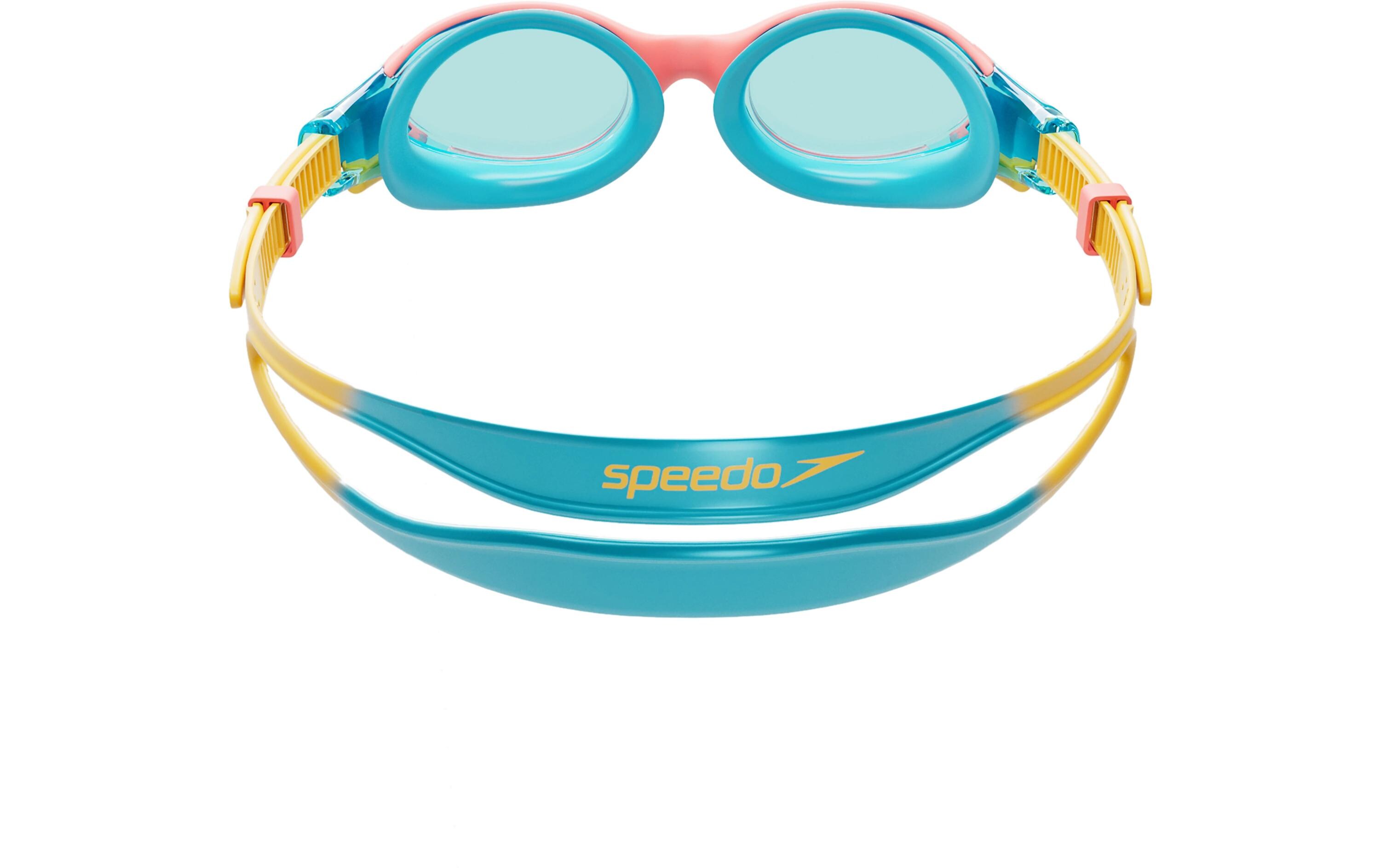 Schwimmbrille Biofuse 2.0 Junior Bolt/Mango/CoralSchwimmbrille für Kinder