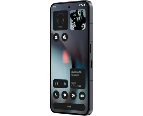 Nothing Phone (3) 12 256 Black - EU