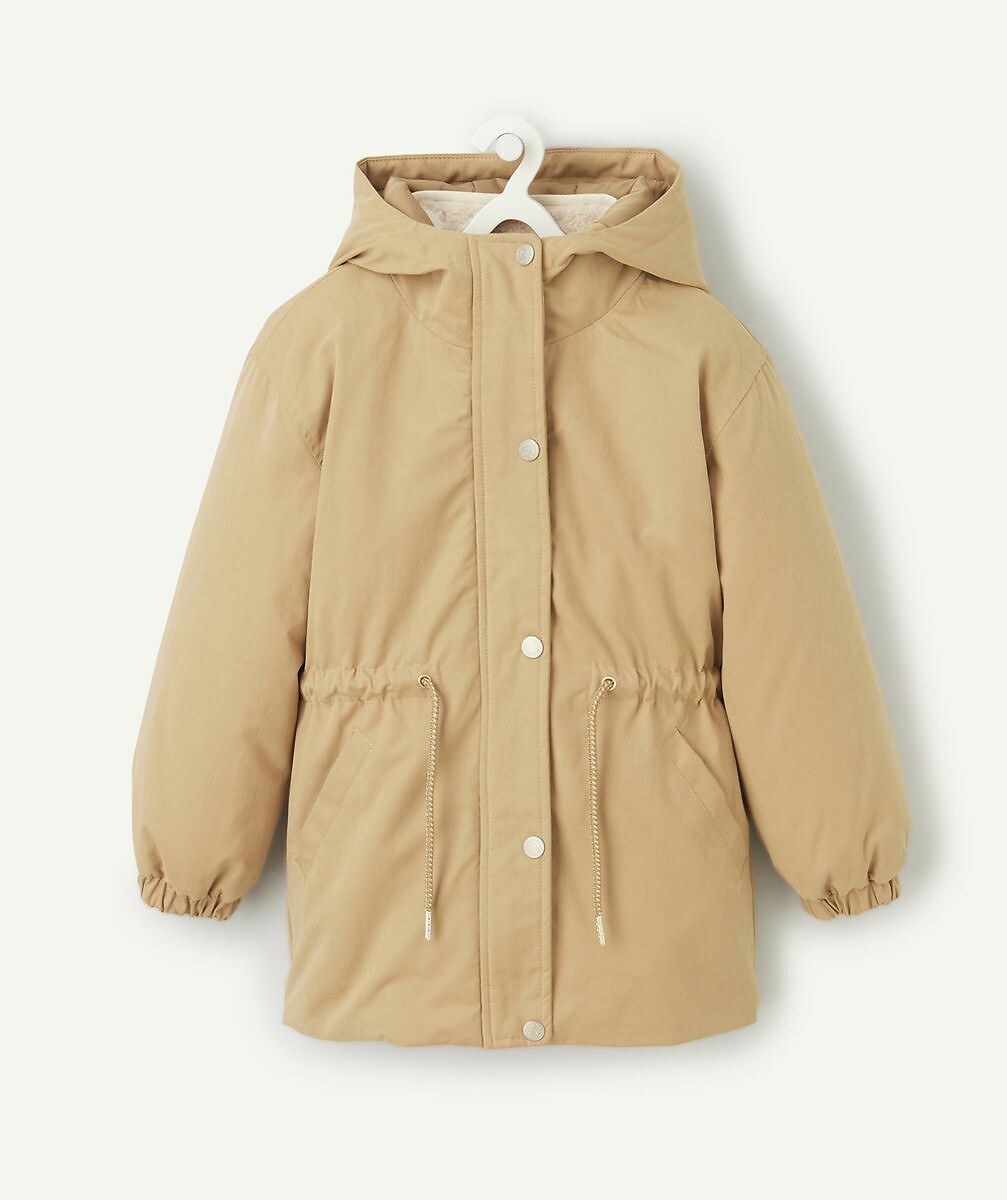 TAPE A L'OEIL<br>Parka com capuz, 3 em 1