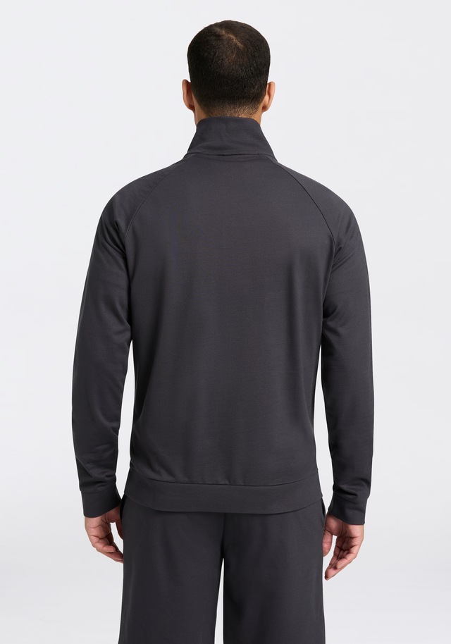 BOSS Sweatjacke »Authentic«