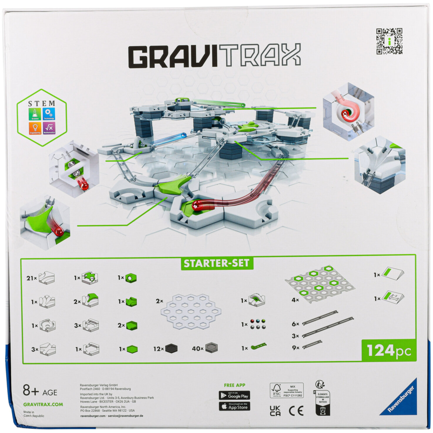 C+R GraviTrax Starterset '23