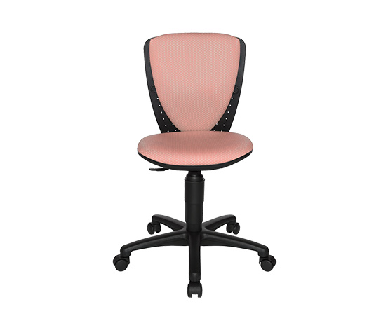 Topstar Schreibtischstuhl »High S'Cool«, rosa