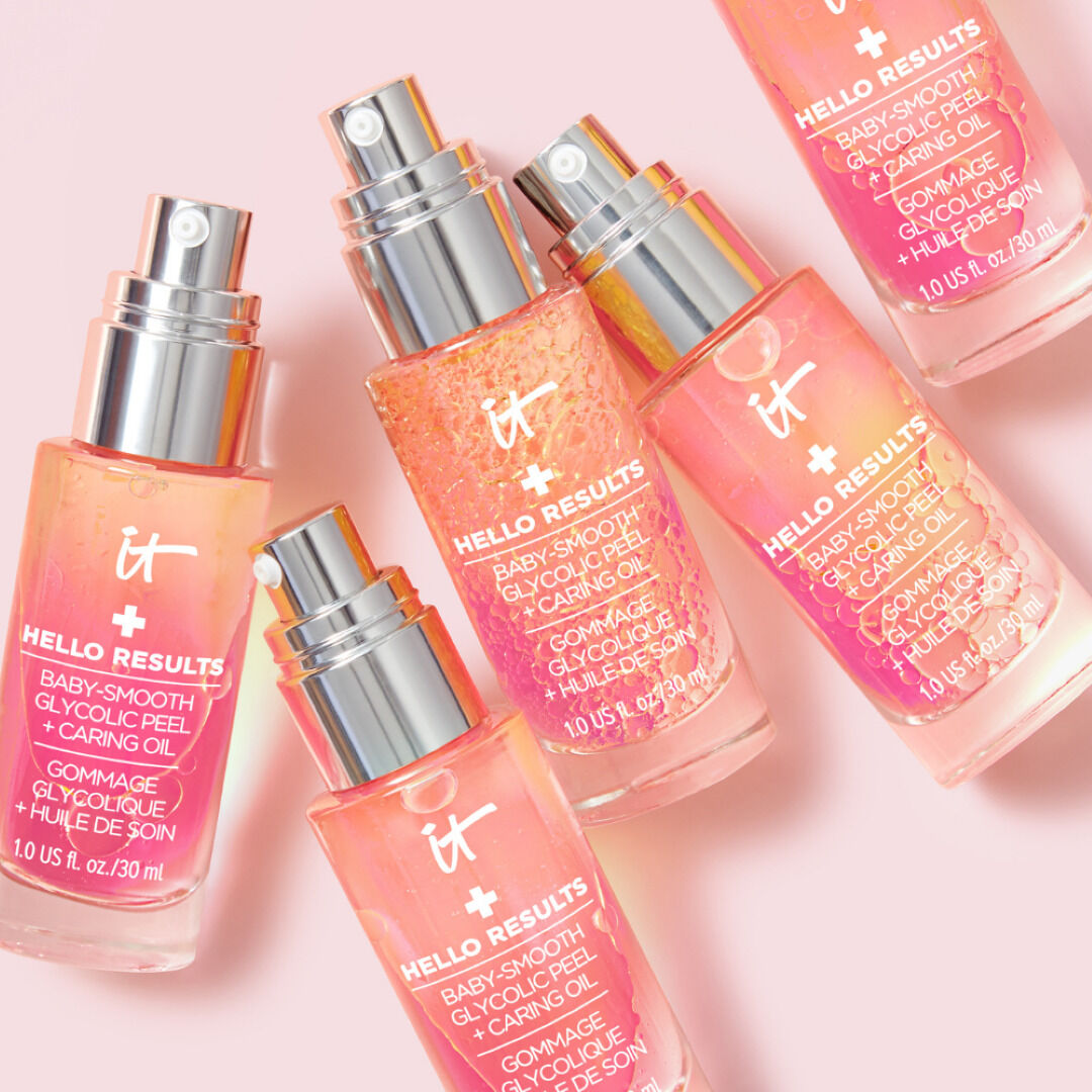 IT COSMETICS Hello Results Peeling Bifásico - 30ml