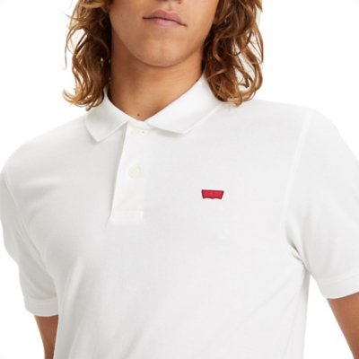 Polo à manches courtes homme Slim Housemark LEVIS