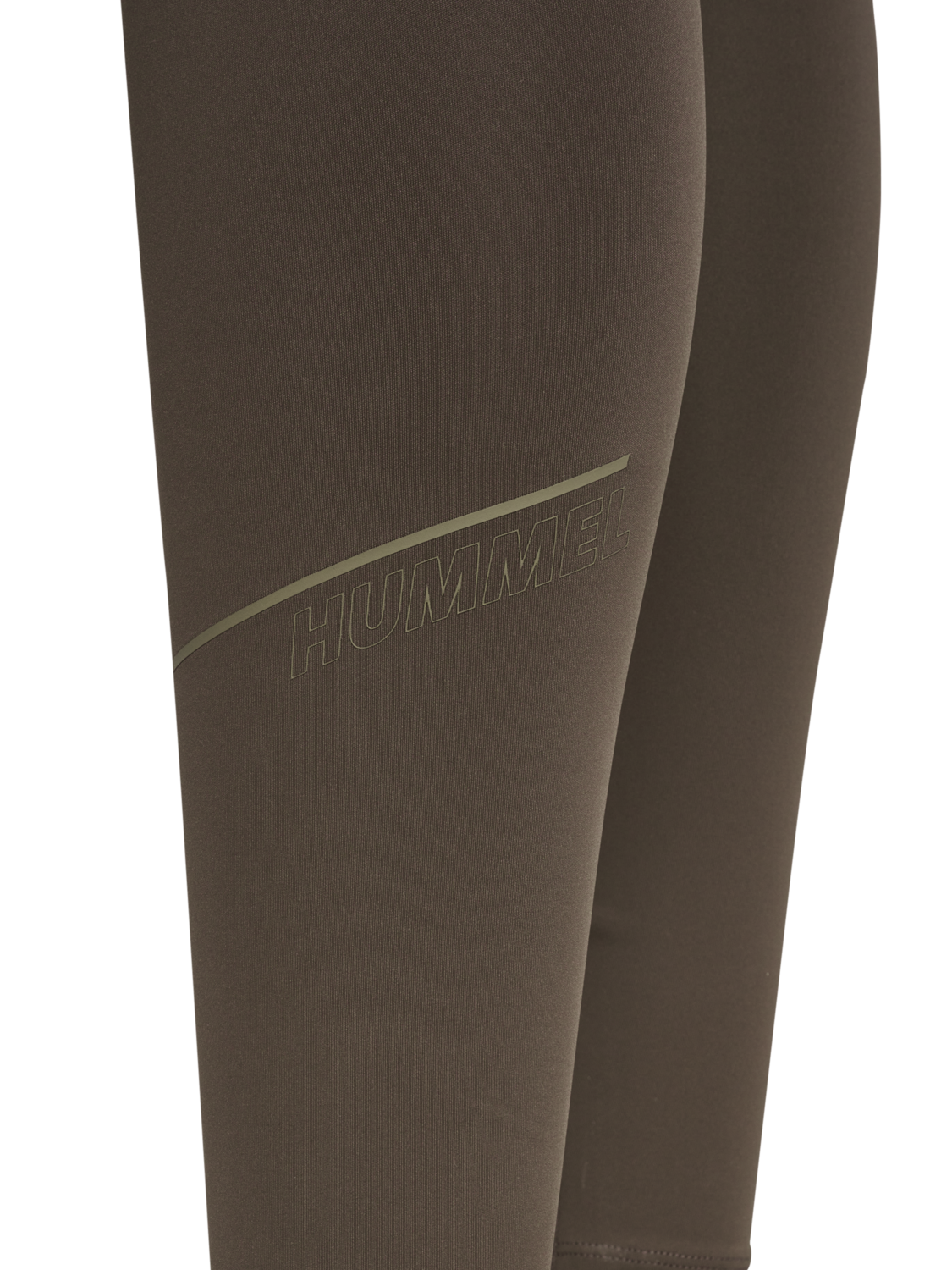 hmlCOURT MID WAIST POCKET TIGHTS W