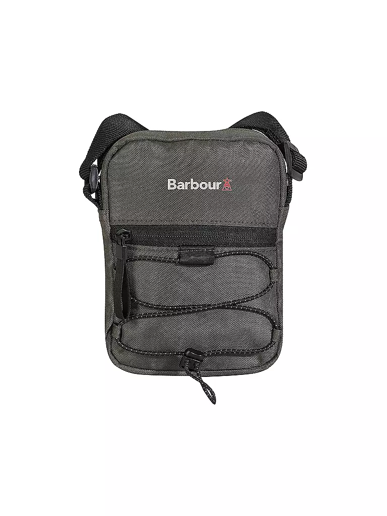 BARBOUR Tasche - Umhängetasche ARWIN olive