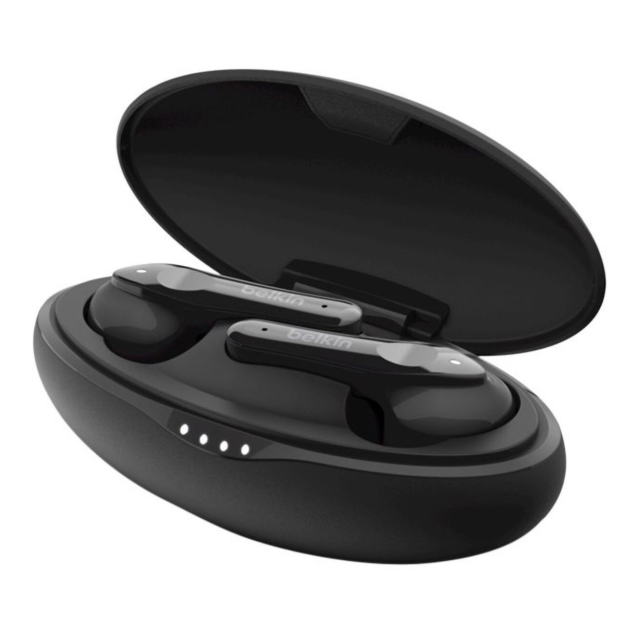 Belkin Soundform Move Plus schwarz In-Ear-Kopfhörer