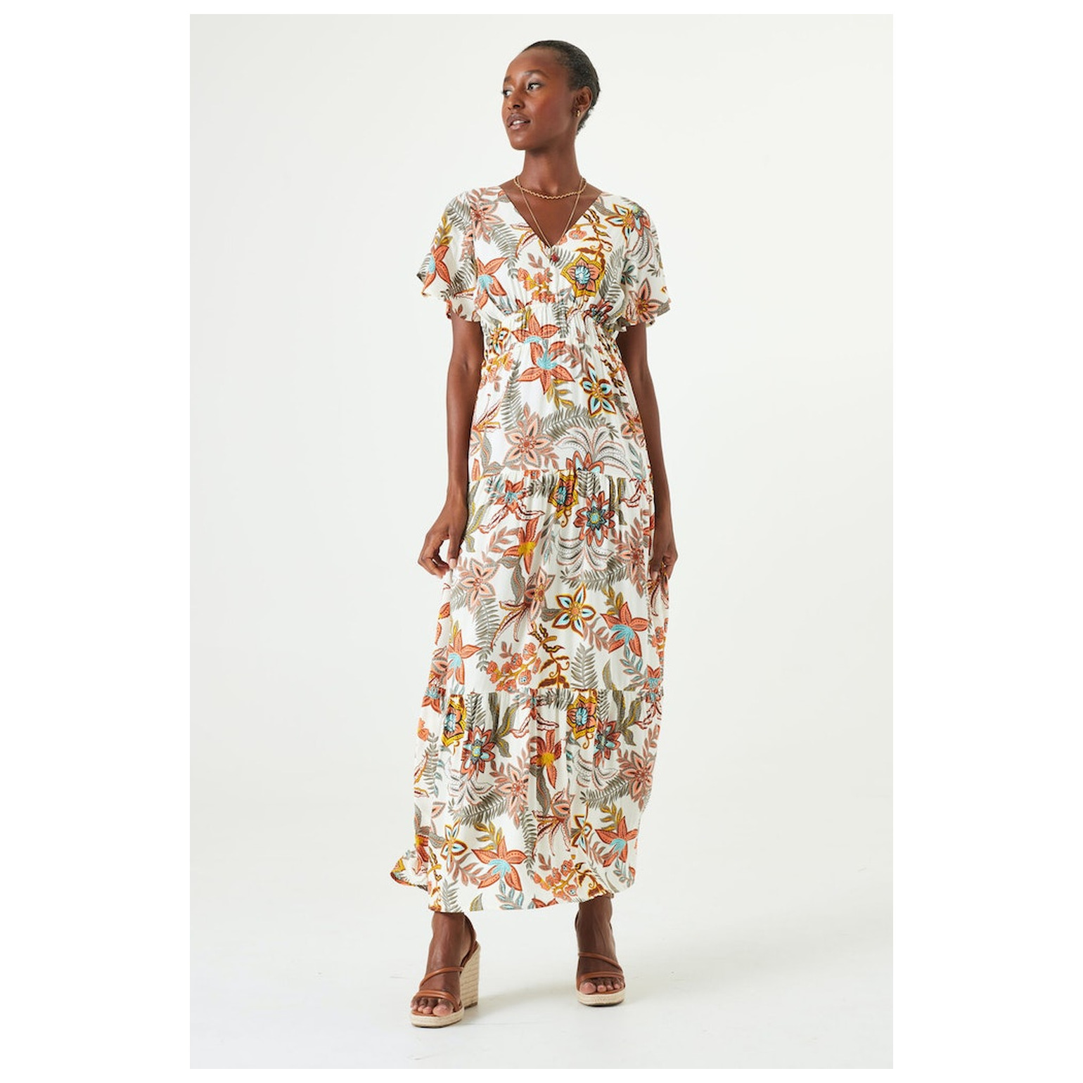 Garcia Q40087_ladies dress