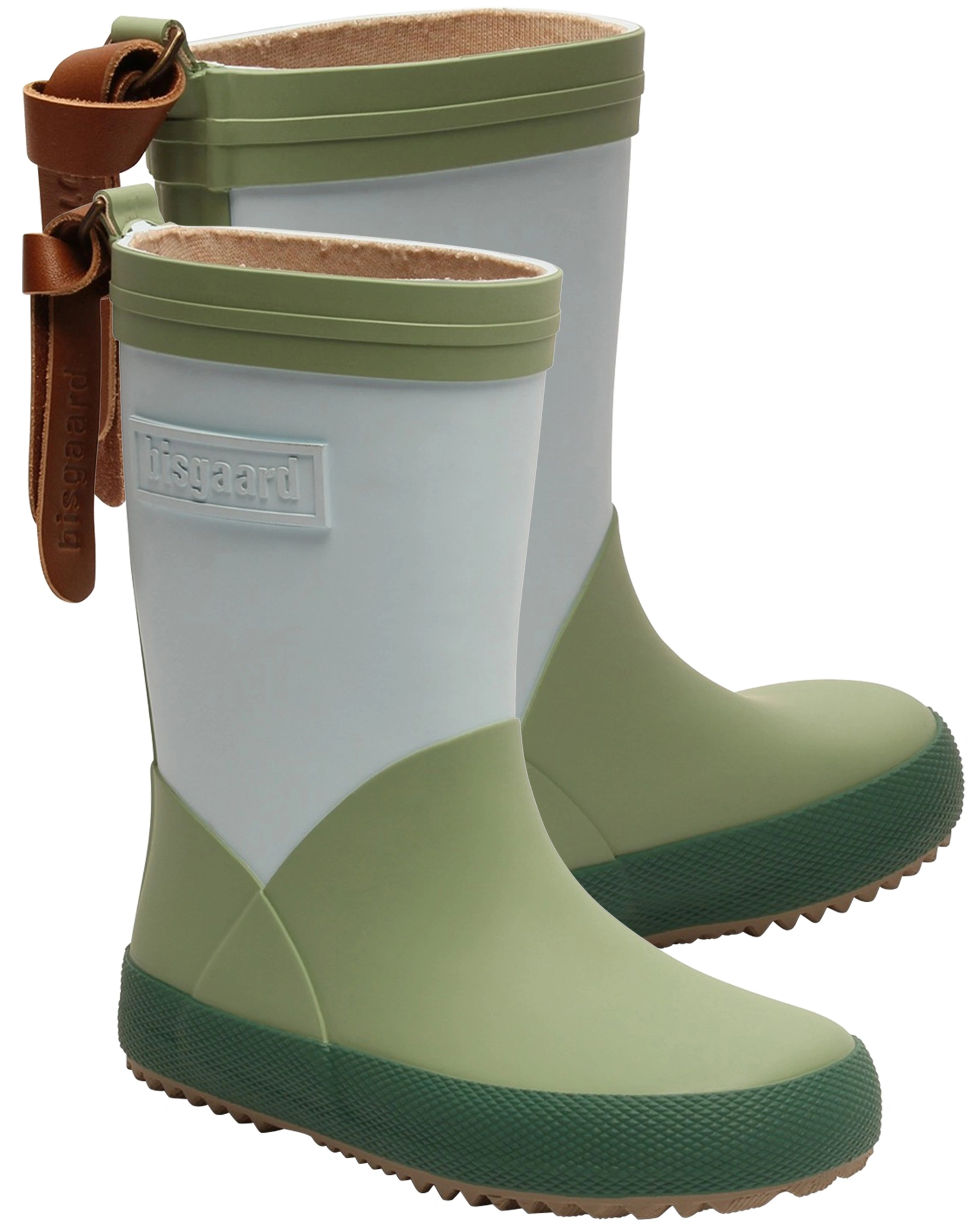 Gummistiefel FASHION II in misty blue