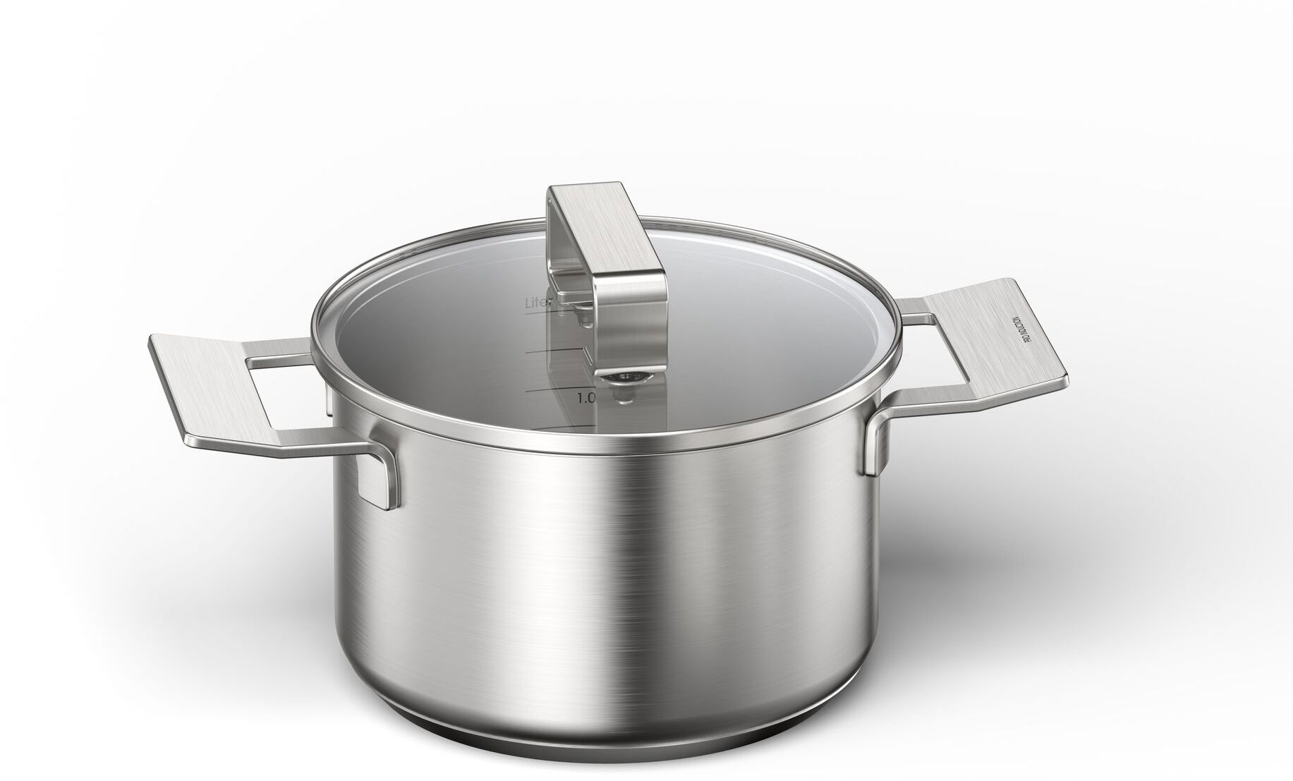 Panela de indução premium, capacidade de 2 litros, base com Ø 14 cm / boca com 16 cm, 17006181
