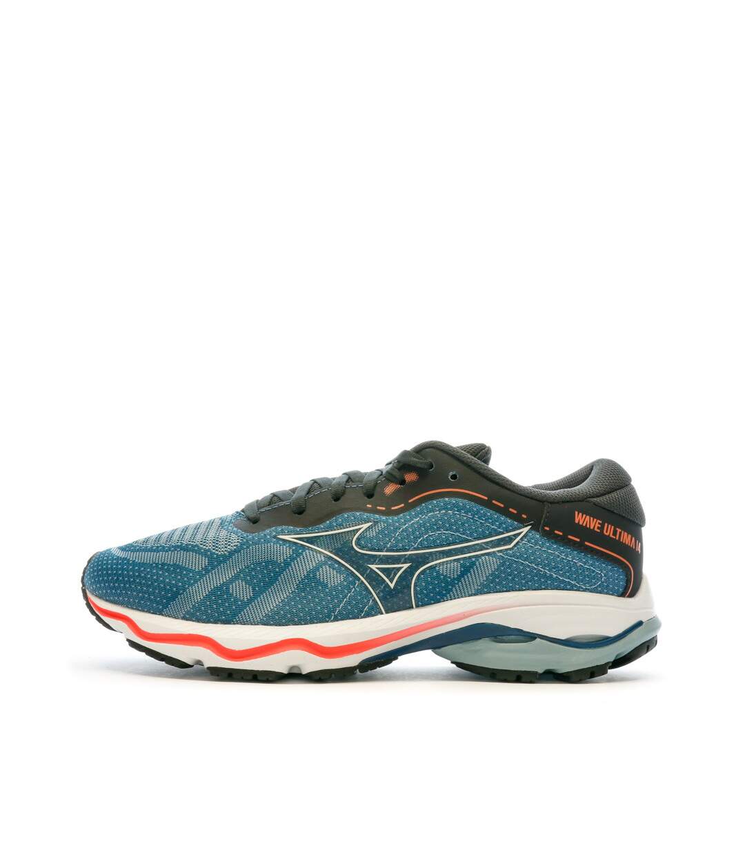 Chaussures de Running Bleu Homme Mizuno Wave Ultima